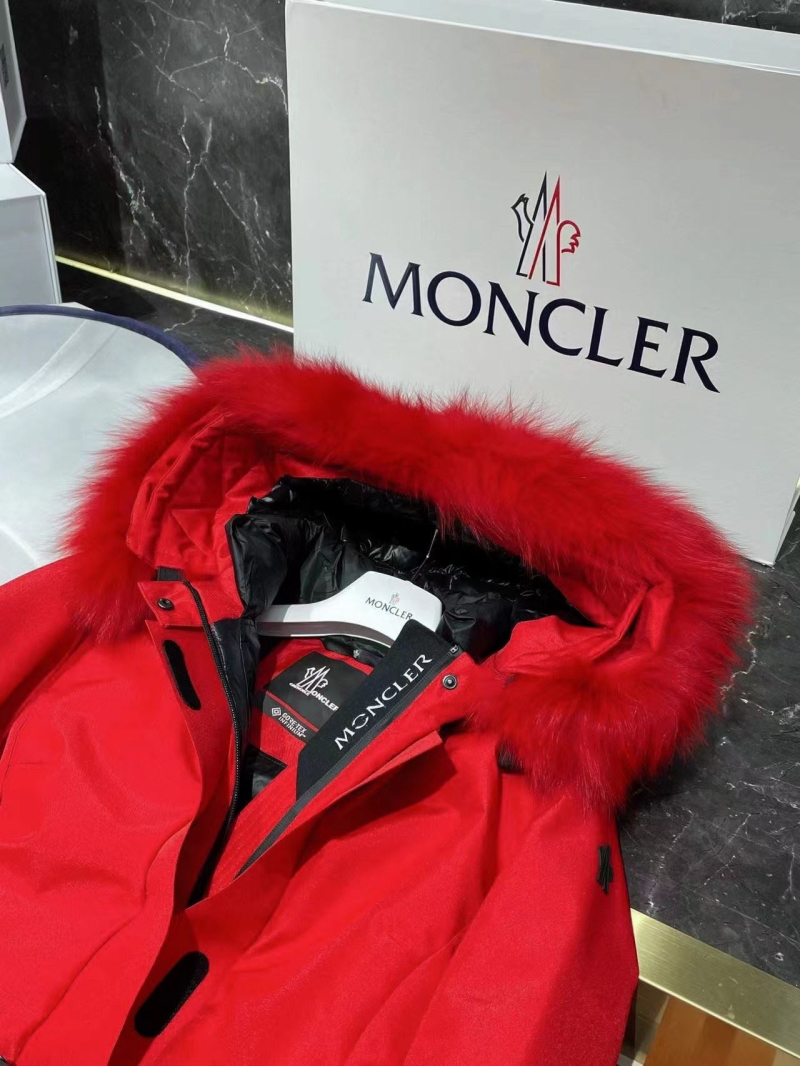 Moncler Down Coat